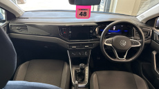 Volkswagen Polo 1.0 TSI Life 5dr Petrol Hatchback